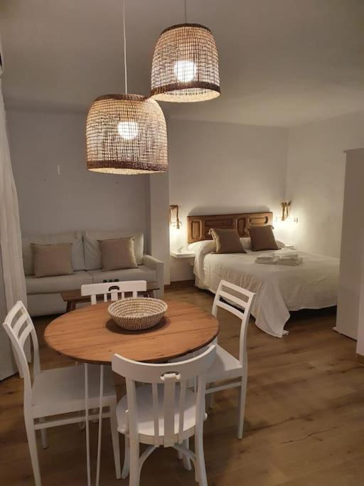 Suite La Savina Formentera Con Vistas Al Mar Zewnętrze zdjęcie