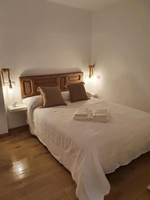 Suite La Savina Formentera Con Vistas Al Mar Zewnętrze zdjęcie
