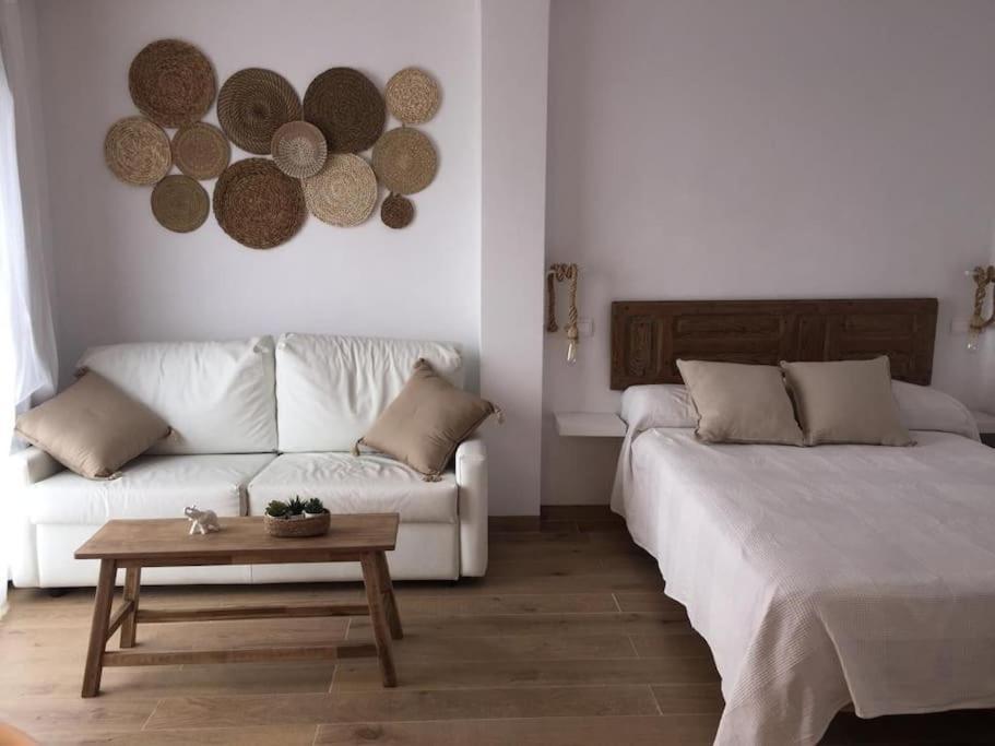 Suite La Savina Formentera Con Vistas Al Mar Zewnętrze zdjęcie