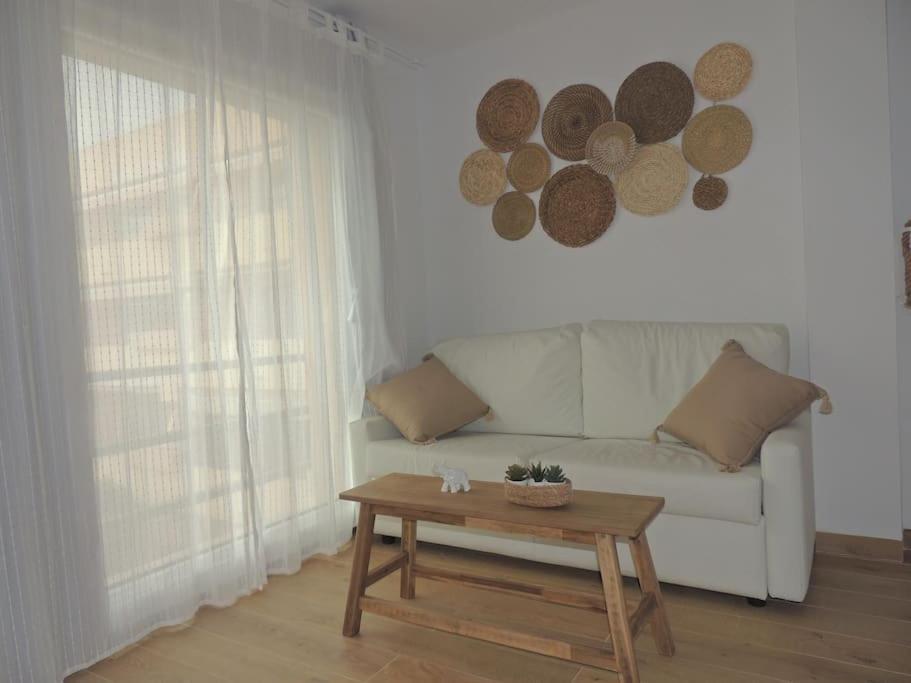 Suite La Savina Formentera Con Vistas Al Mar Zewnętrze zdjęcie